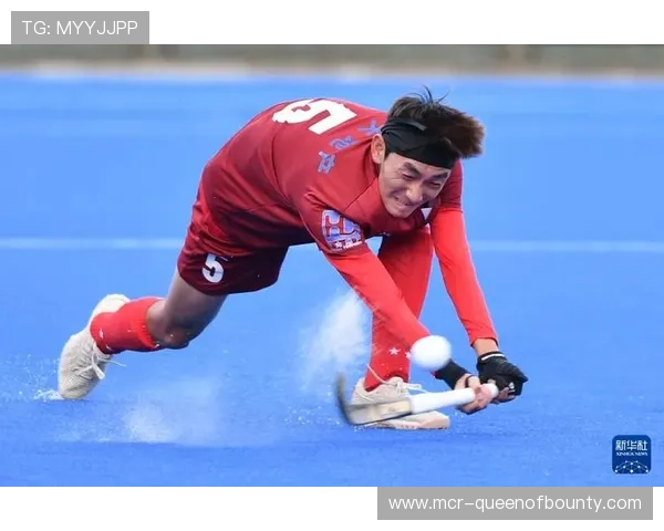 全运会男子曲棍球A组预赛：内蒙古队5-1战胜北京队