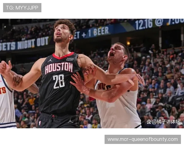 伊森芬尼史密斯缺阵雷霆战火箭，申京格林内线对抗成关键